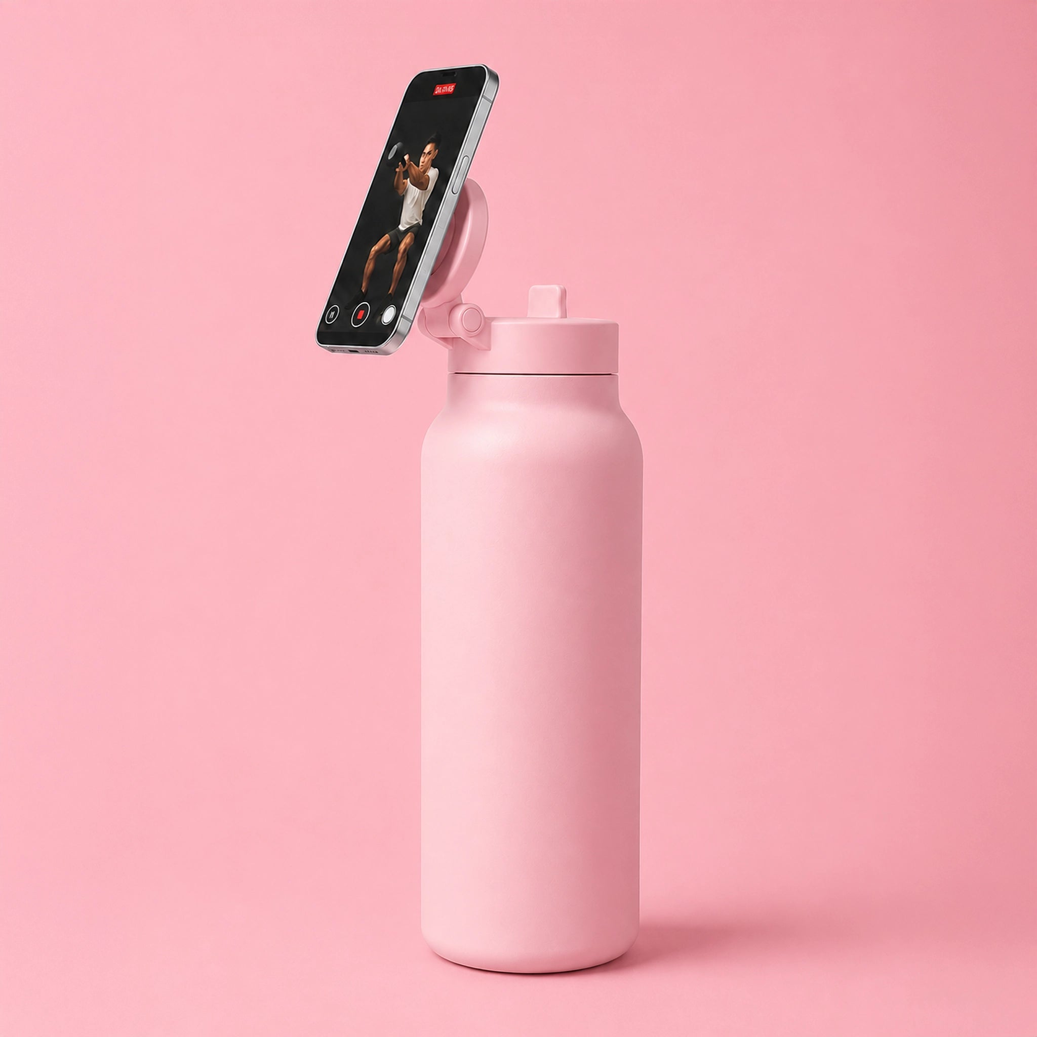 Magbottle Pink