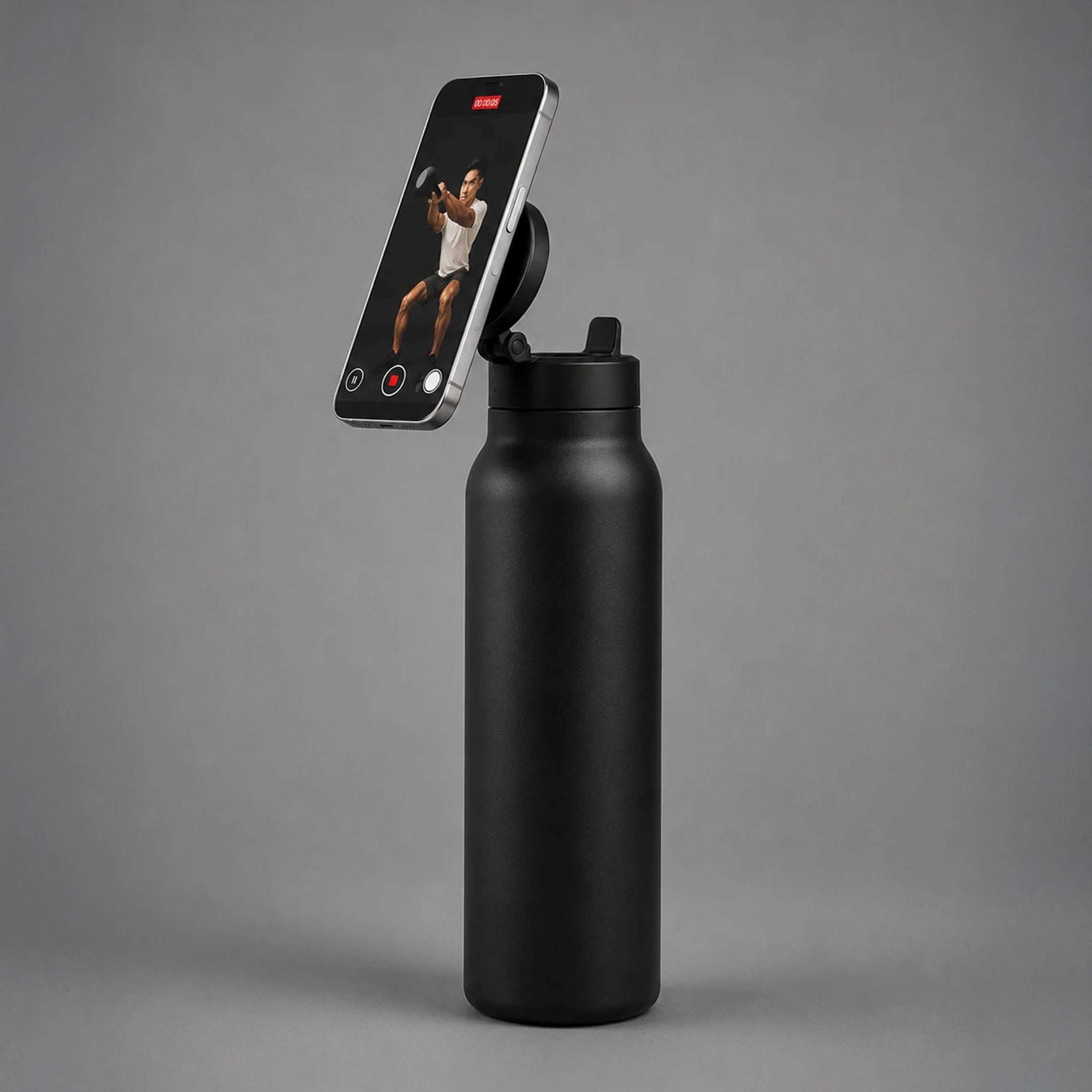 Magbottle Black
